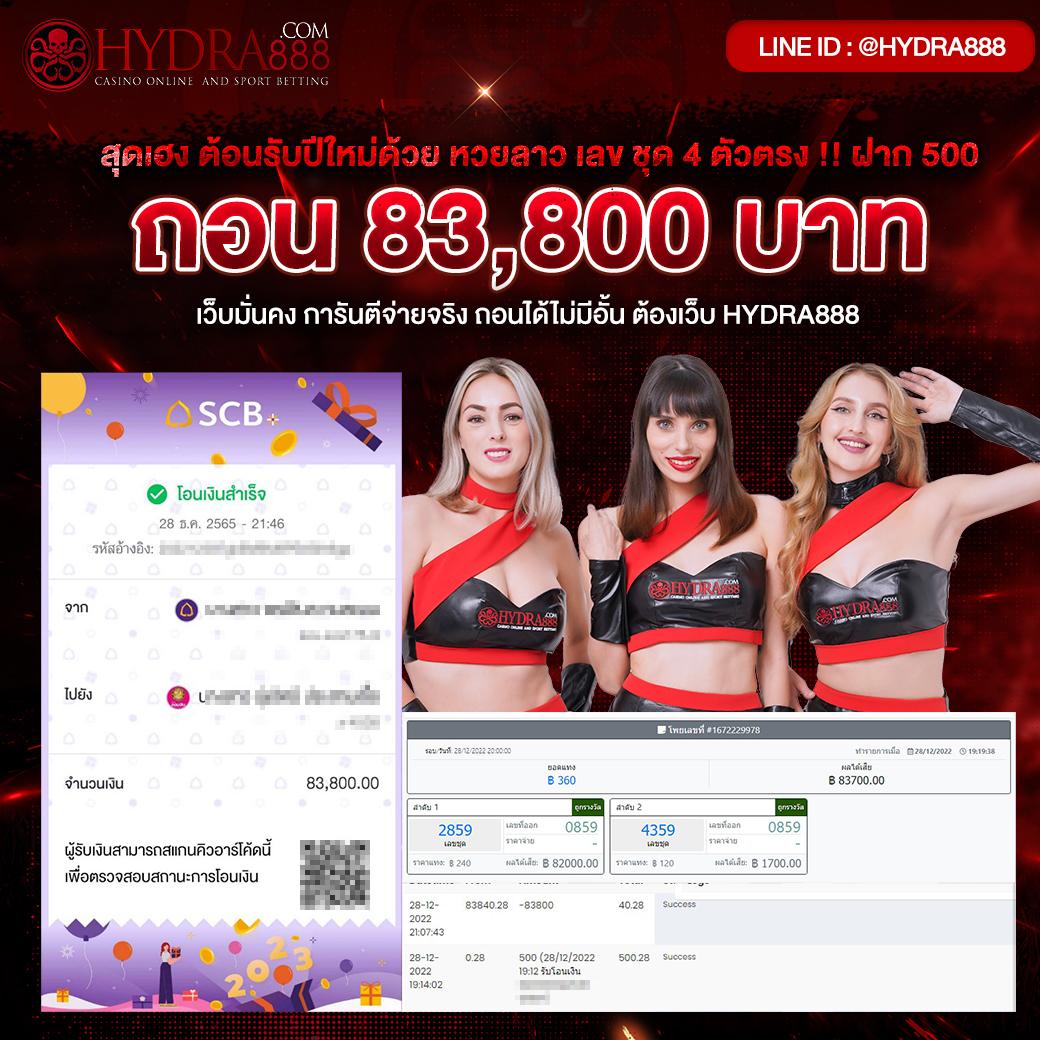 thscore คาสิโนออนไลน์อันดับหนึ่ง พร้อมโปรโมชั่นสุดพิเศษในไทย