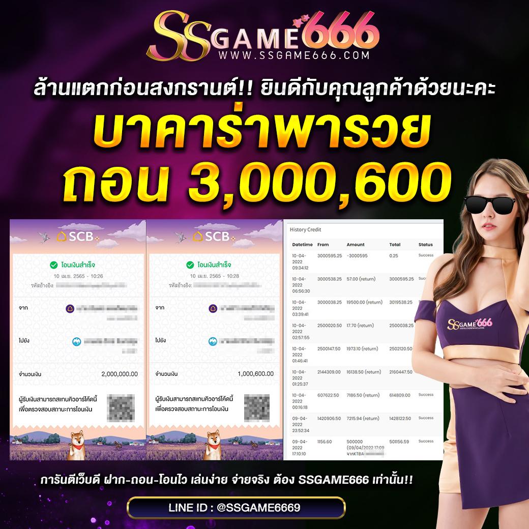 ทดลองเล่นสล็อตฟรีทุกค่าย พร้อมโปรโมชั่นสุดฮิตปี 2024