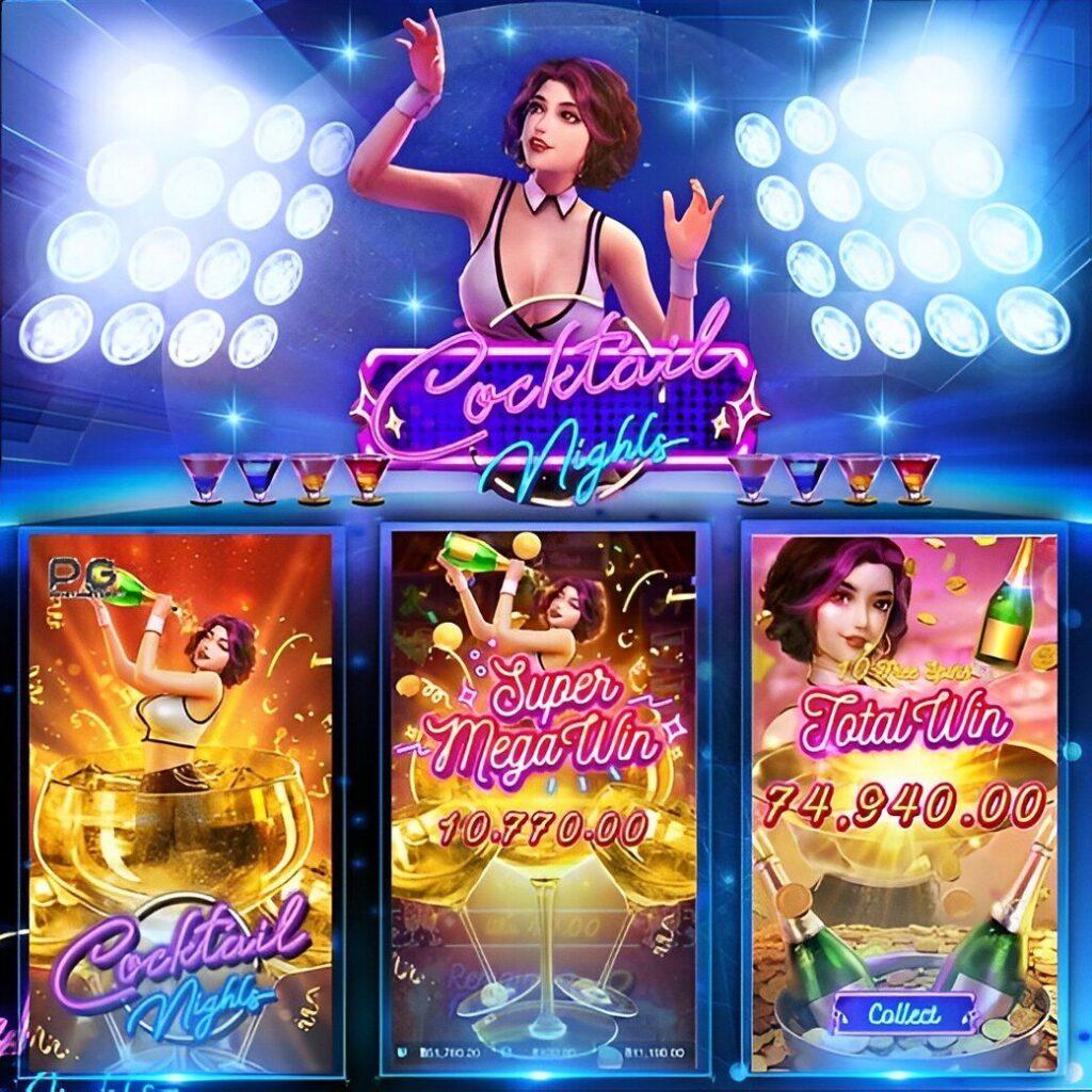 ทางเข้า PG Slot เว็บตรง ครบเครื่อง เดิมพันง่าย จบในเว็บเดียว