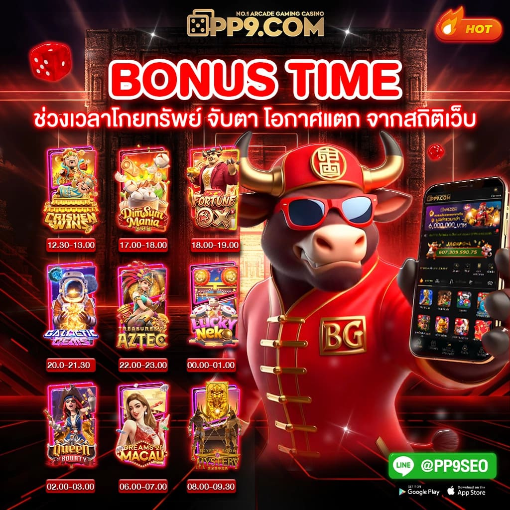ลอตโต้วีไอพี คาสิโนออนไลน์ ครบวงจร อัปเดตเทรนด์ล่าสุดในไทย