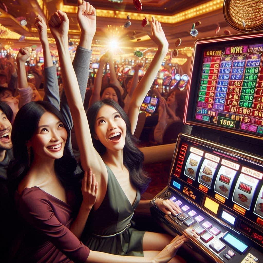 สนุกสุดมันส์กับ Slot PG PNG พร้อมโปรโมชั่นสุดพิเศษ 2024