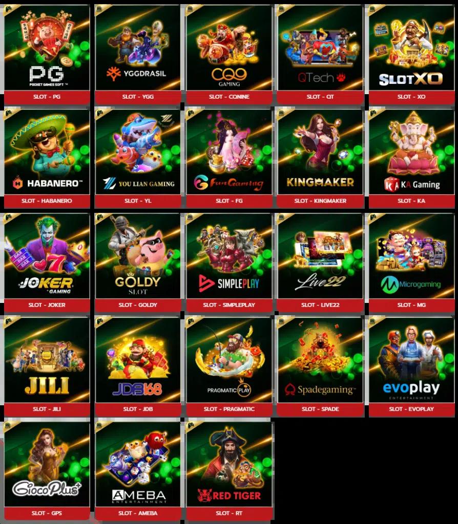 สล็อต 66 แหล่งทำเงินยอดนิยม รวมเกมฮิตอัปเดตล่าสุดในไทย