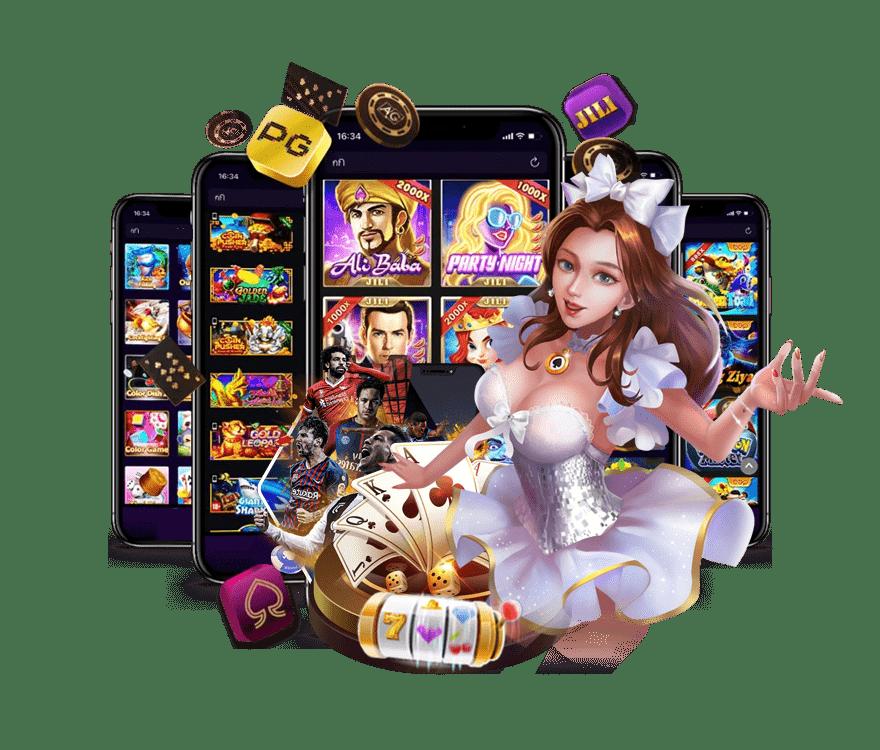 สล็อต PG 24 ระบบใหม่ล่าสุด สมัครรับโบนัสทันทีในไทย