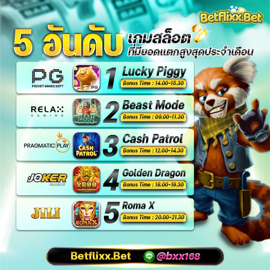 เกมสล็อต PG เว็บตรง ฝากถอนออโต้ พร้อมเครดิตฟรี 2024