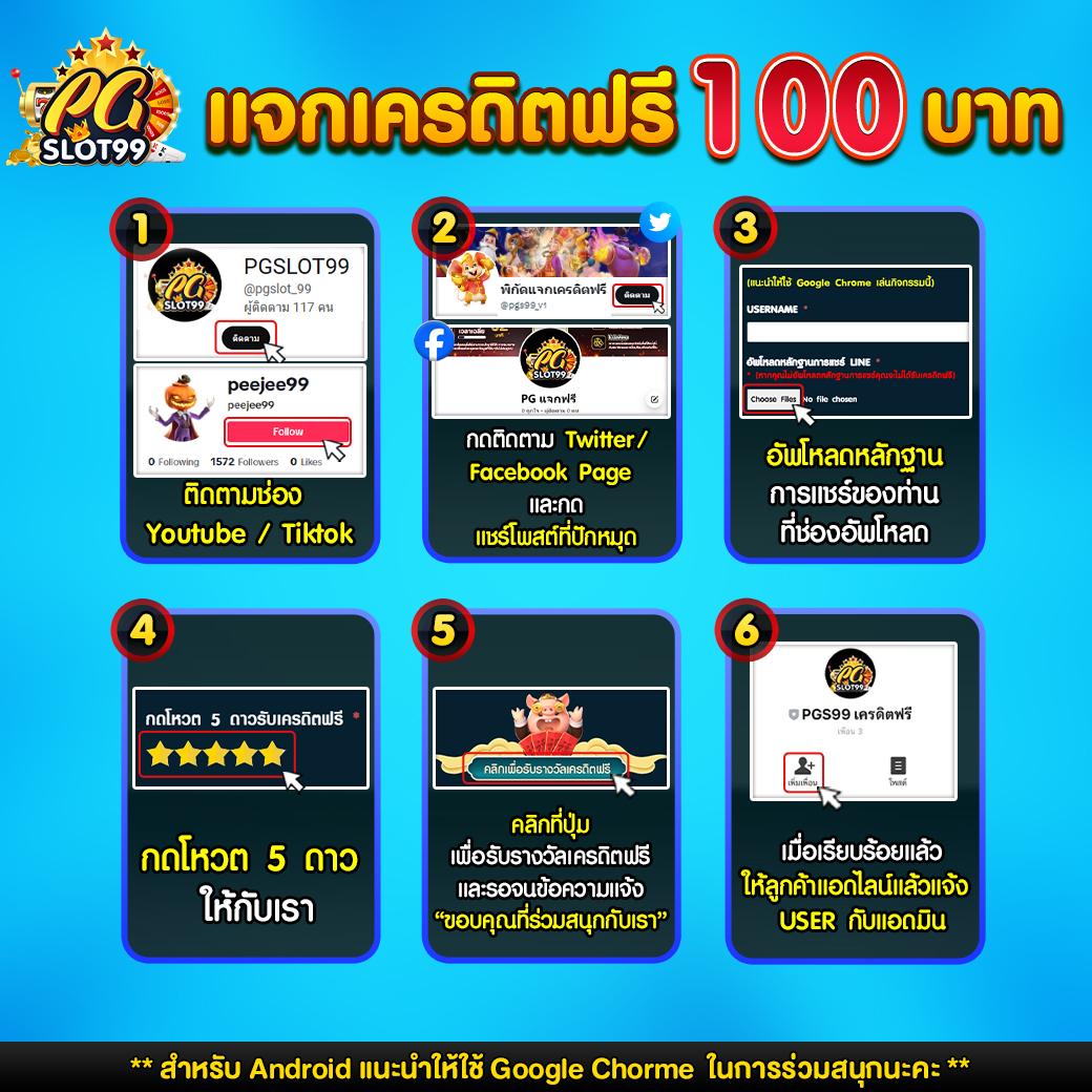 เครดิตฟรี 50 ไม่ต้อง ฝาก ไม่ต้อง แชร์ ถอนง่าย ได้เงินจริงทันใจ