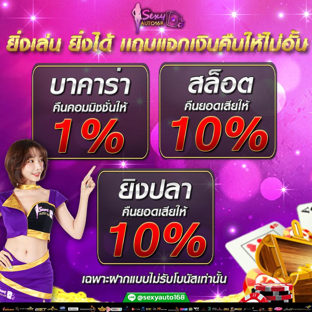 เว็บ4x4 super คาสิโนออนไลน์อันดับหนึ่ง บนแพลตฟอร์มทันสมัย โบนัสแตกดี